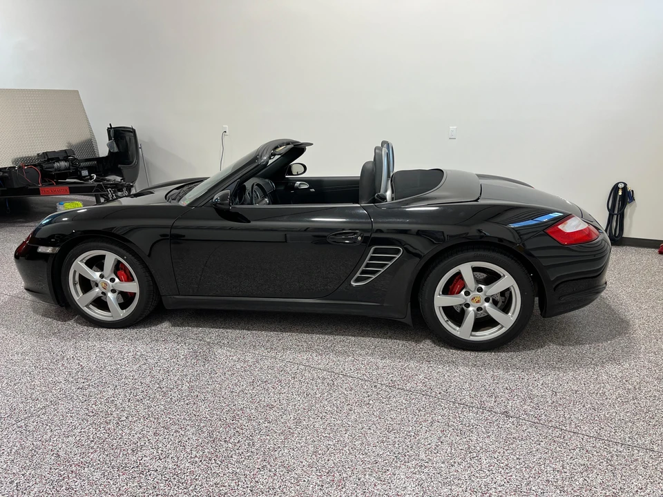 2007 Porsche 987 Boxster S - Image 8 of 31