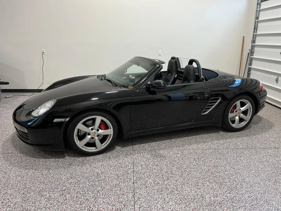 2007 Porsche 987 Boxster S - Image 7 of 31