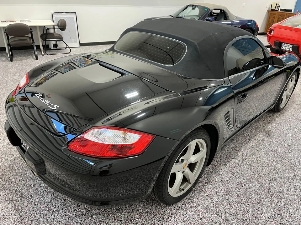 2007 Porsche 987 Boxster S - Image 16 of 31