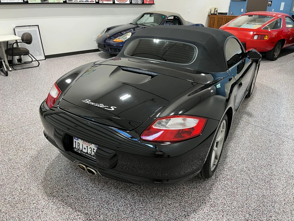 2007 Porsche 987 Boxster S - Image 15 of 31
