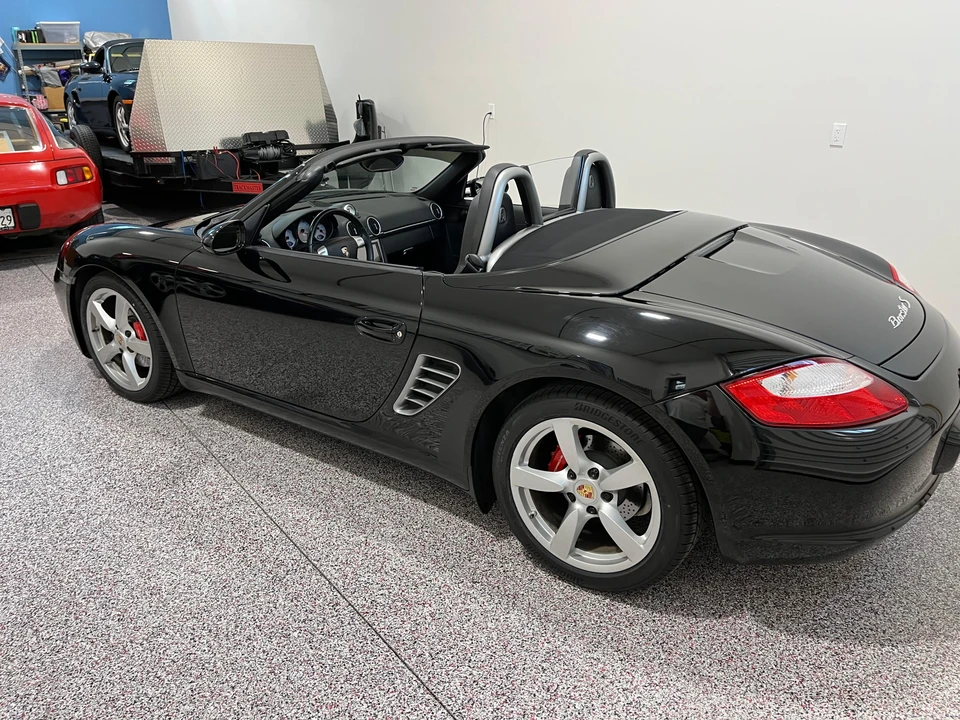2007 Porsche 987 Boxster S - Image 9 of 31