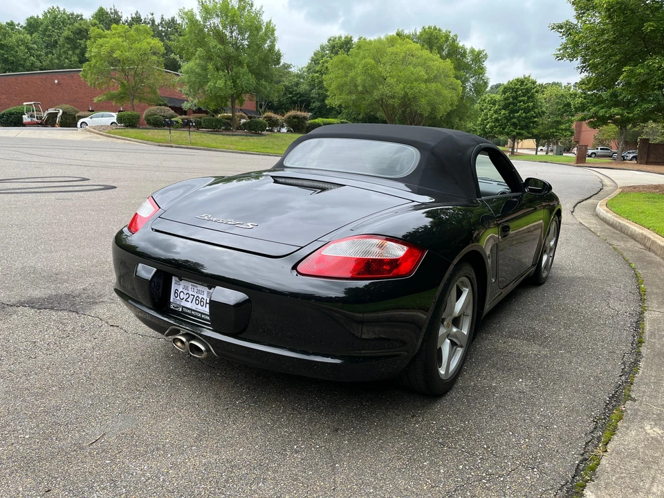2007 Porsche 987 Boxster S - Image 25 of 31