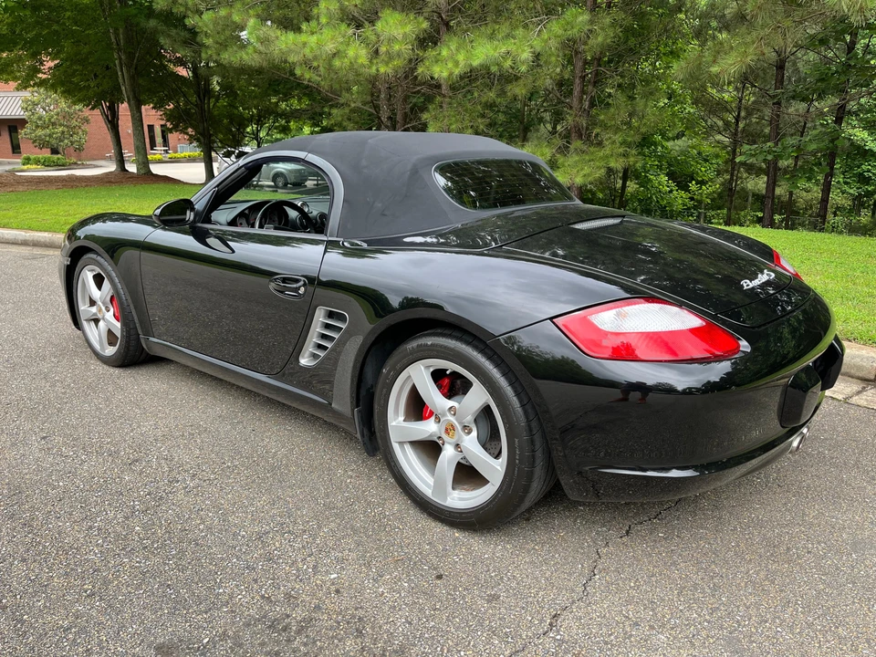 2007 Porsche 987 Boxster S - Image 24 of 31