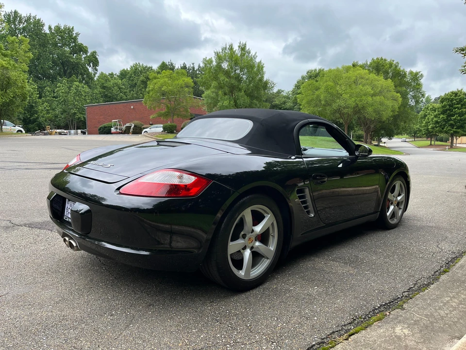 2007 Porsche 987 Boxster S - Image 26 of 31