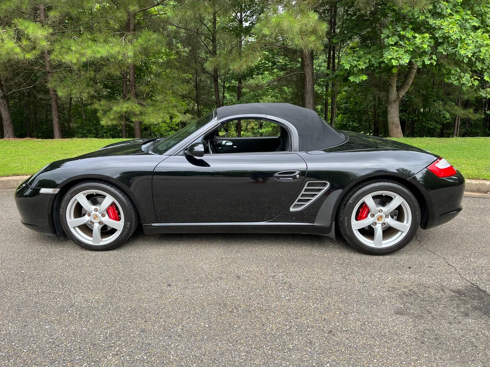 2007 Porsche 987 Boxster S - Image 22 of 31