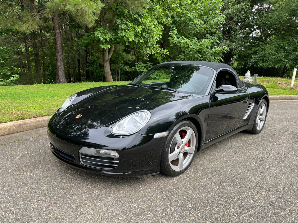 2007 Porsche 987 Boxster S - Image 18 of 31