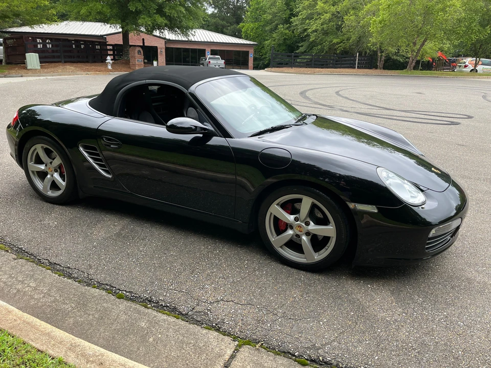 2007 Porsche 987 Boxster S - Image 27 of 31