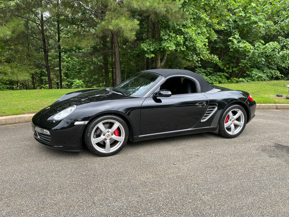 2007 Porsche 987 Boxster S - Image 20 of 31