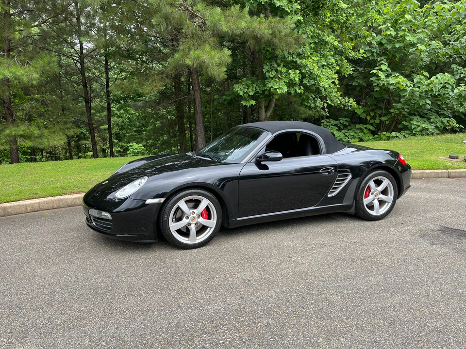 2007 Porsche 987 Boxster S - Image 21 of 31