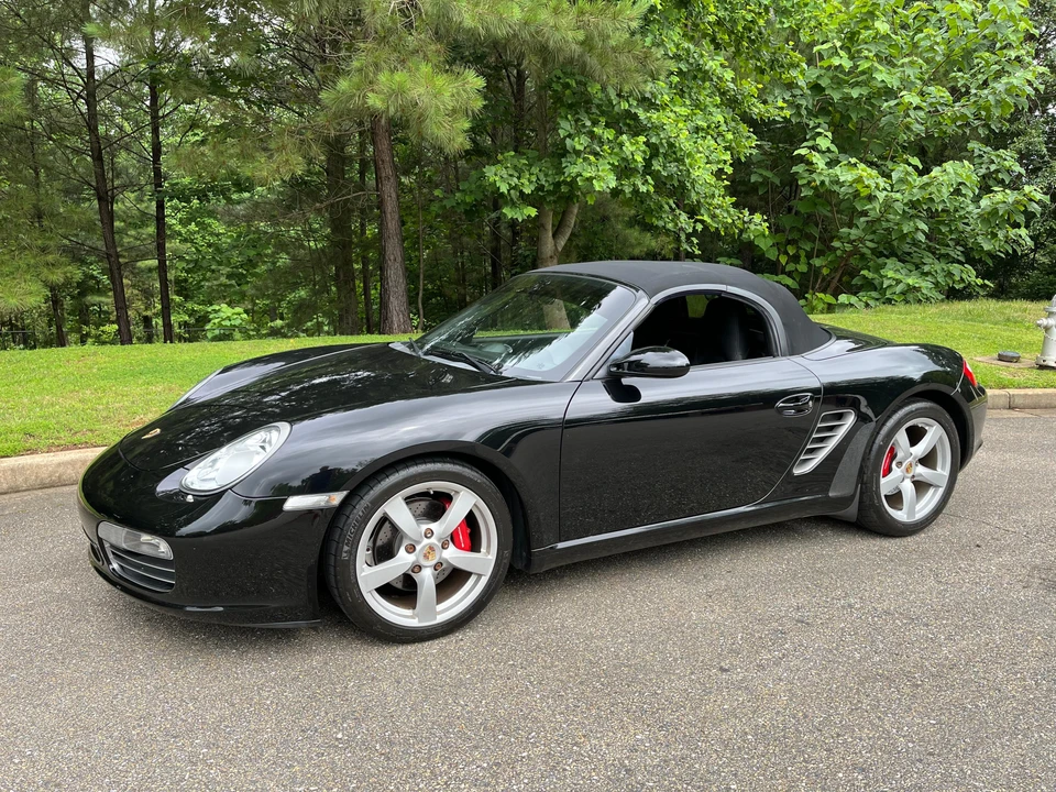 2007 Porsche 987 Boxster S - Image 19 of 31