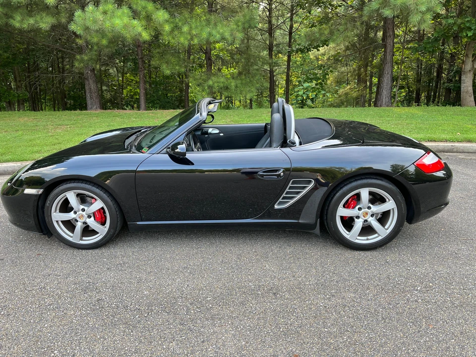 2007 Porsche 987 Boxster S - Image 23 of 31