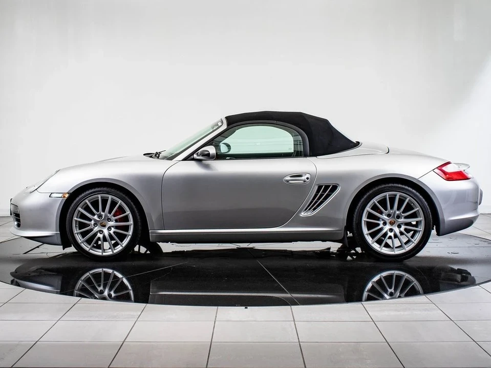 2007 Porsche 987 Boxster S - Image 3 of 21
