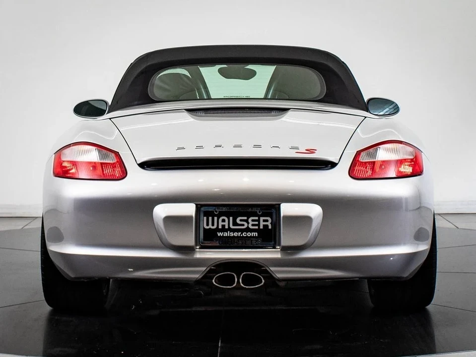 2007 Porsche 987 Boxster S - Image 7 of 21