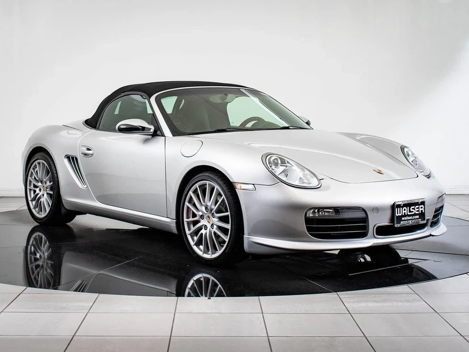 2007 Porsche 987 Boxster S - Image 10 of 21