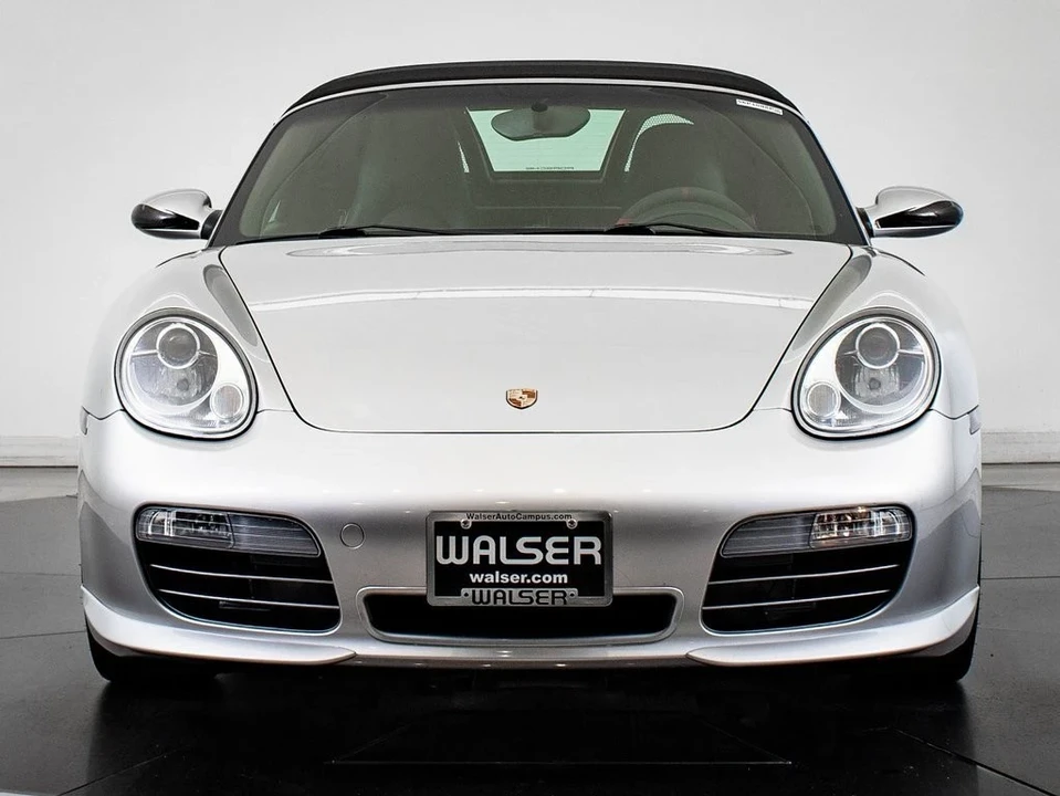 2007 Porsche 987 Boxster S - Image 11 of 21