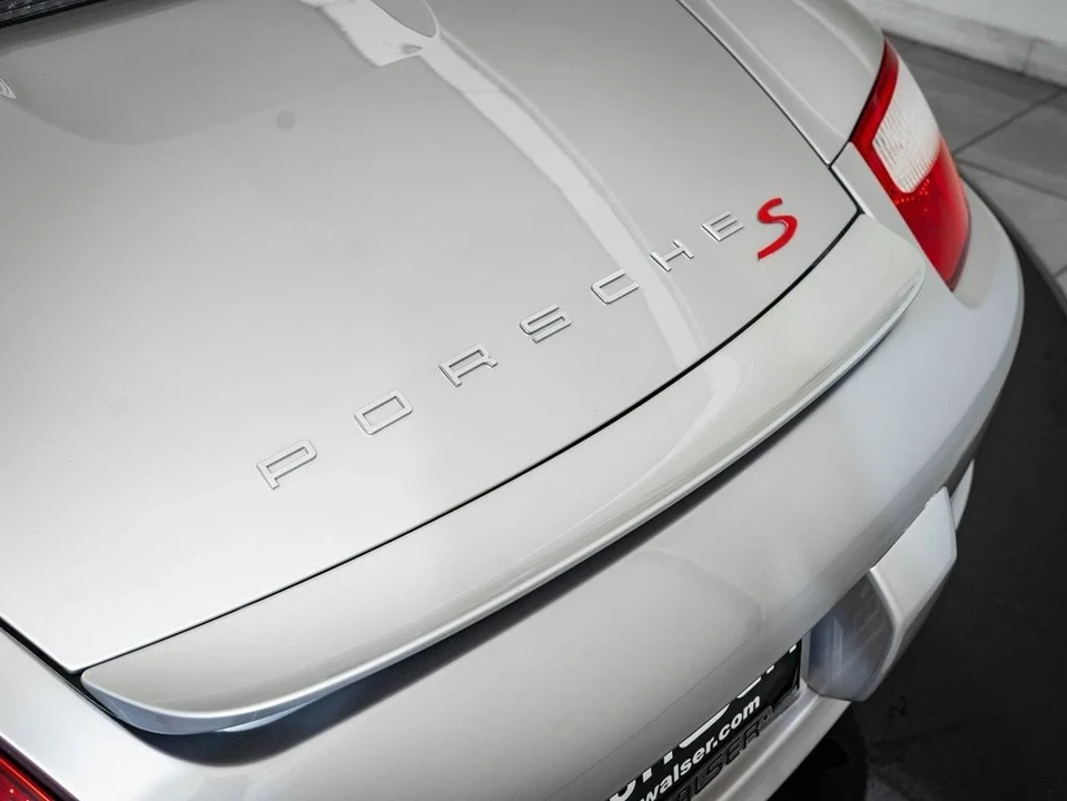 2007 Porsche 987 Boxster S - Image 19 of 21