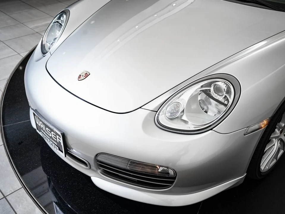 2007 Porsche 987 Boxster S - Image 13 of 21