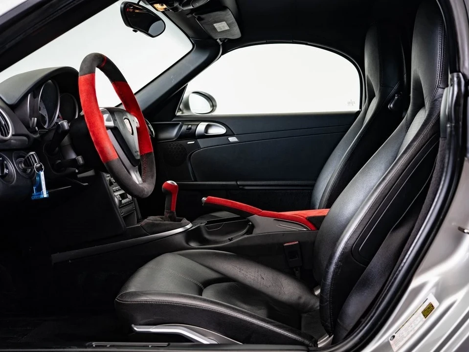 2007 Porsche 987 Boxster S - Image 5 of 21