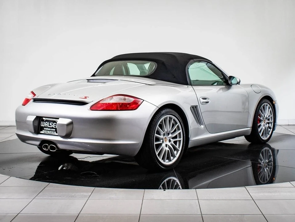 2007 Porsche 987 Boxster S - Image 8 of 21