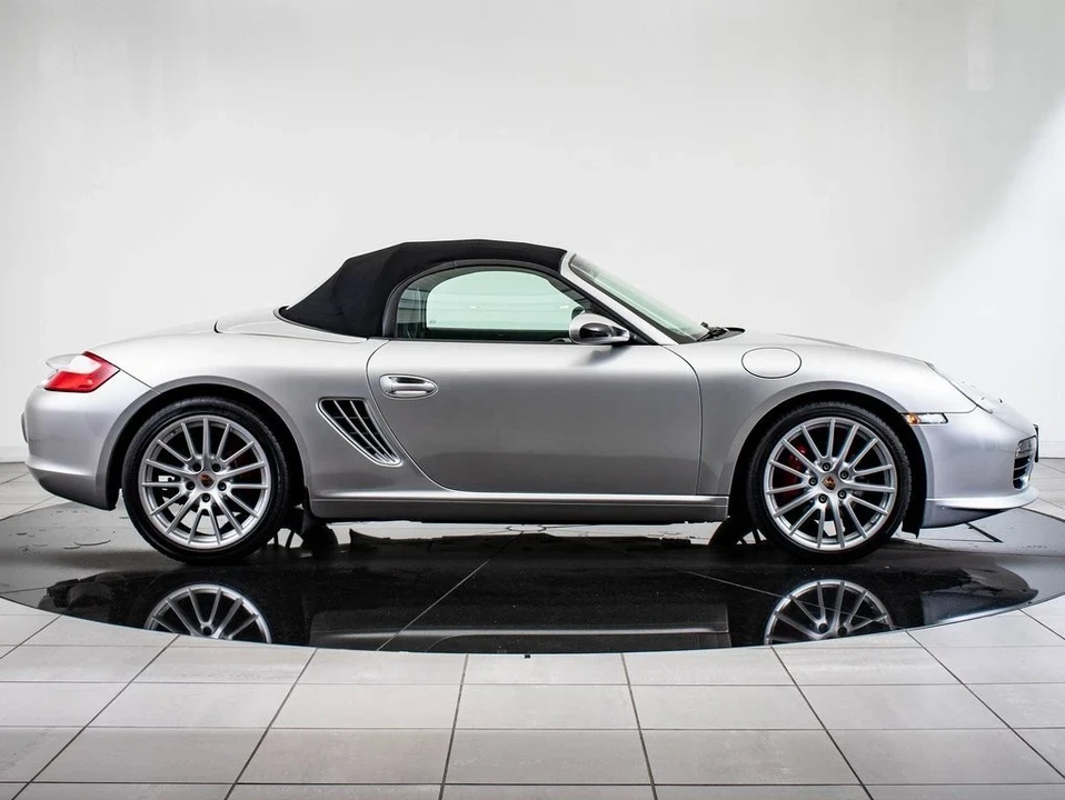 2007 Porsche 987 Boxster S - Image 9 of 21