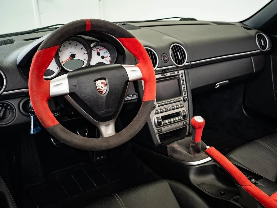 2007 Porsche 987 Boxster S - Image 4 of 21