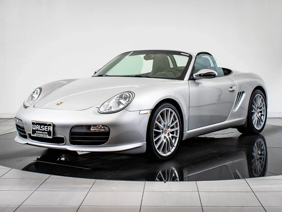 2007 Porsche 987 Boxster S - Image 2 of 21
