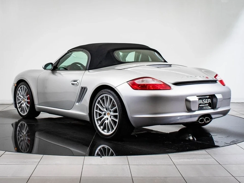 2007 Porsche 987 Boxster S - Image 6 of 21