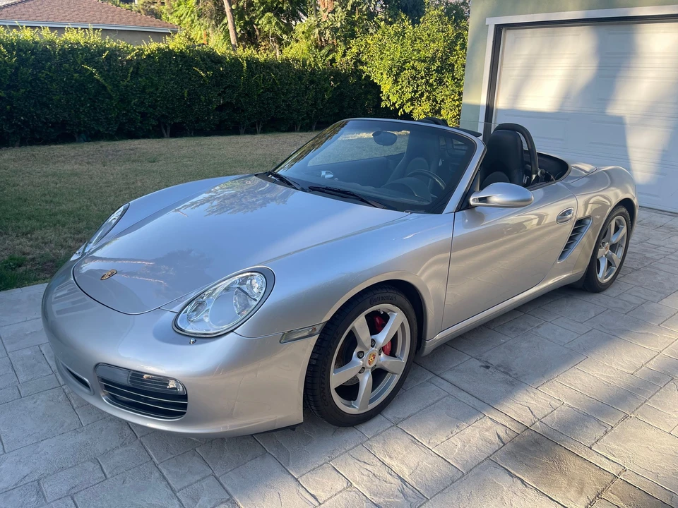 2007 Porsche 987 Boxster S - Image 17 of 30