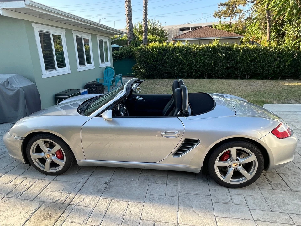 2007 Porsche 987 Boxster S - Image 18 of 30