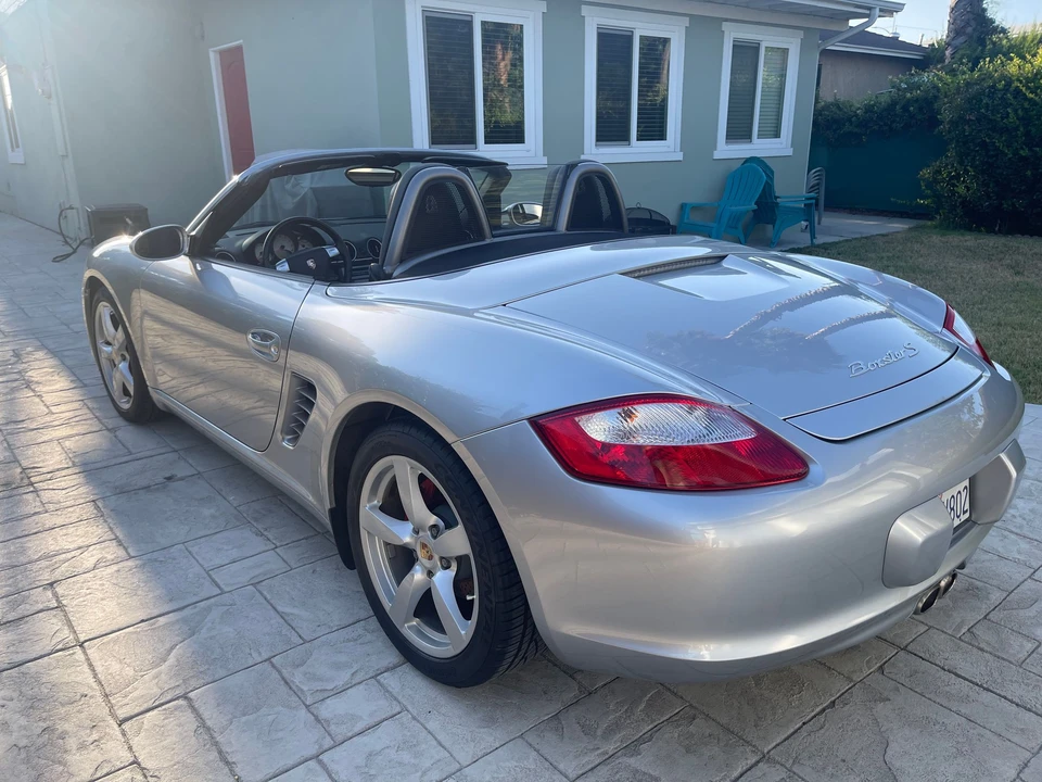 2007 Porsche 987 Boxster S - Image 19 of 30