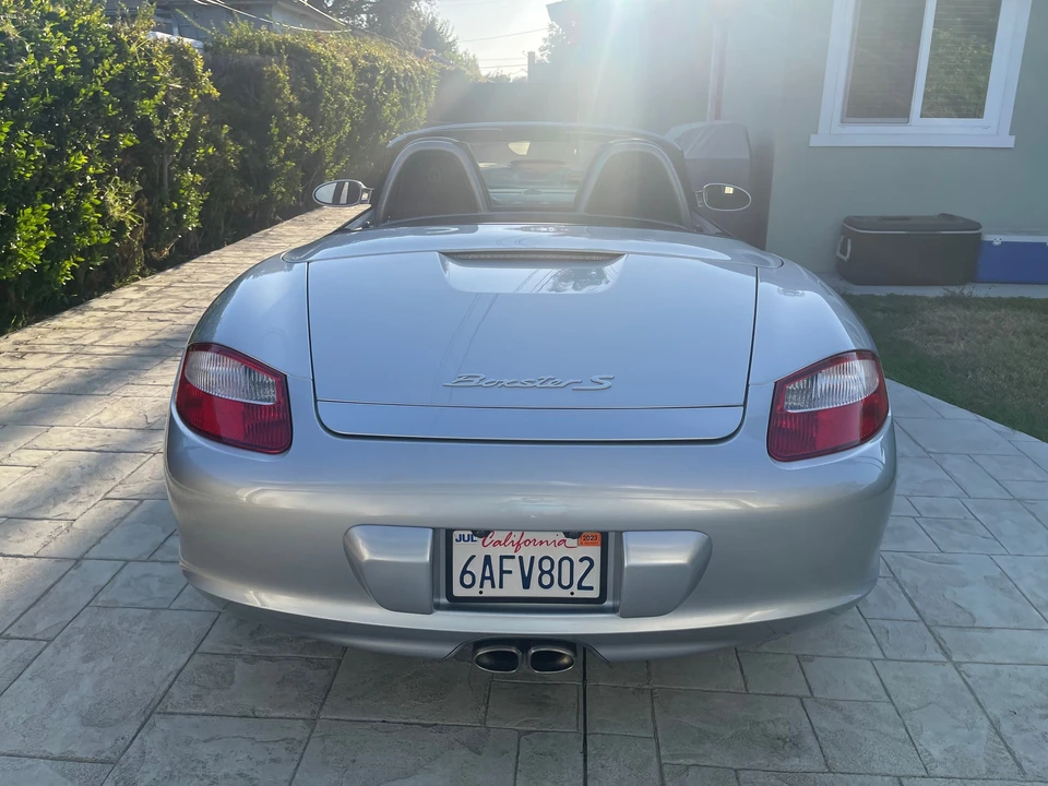 2007 Porsche 987 Boxster S - Image 20 of 30