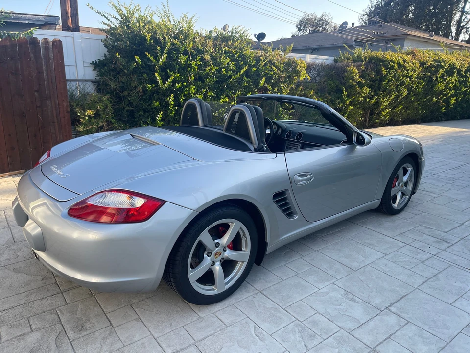 2007 Porsche 987 Boxster S - Image 21 of 30
