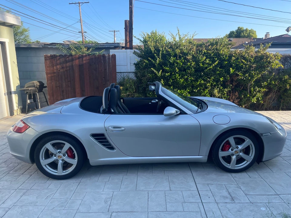 2007 Porsche 987 Boxster S - Image 22 of 30