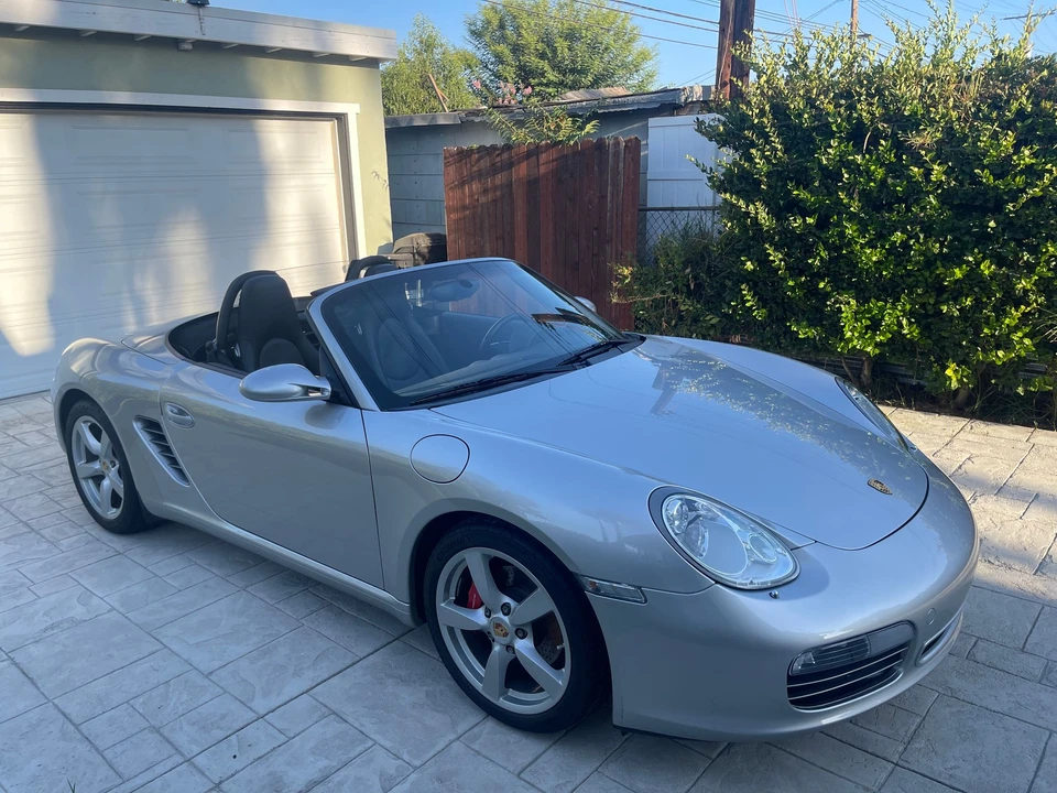 2007 Porsche 987 Boxster S - Image 23 of 30