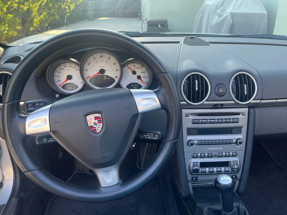 2007 Porsche 987 Boxster S - Image 25 of 30