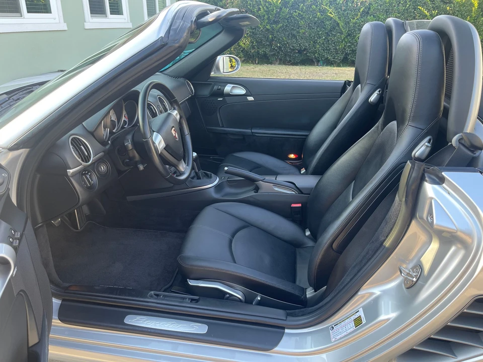 2007 Porsche 987 Boxster S - Image 26 of 30
