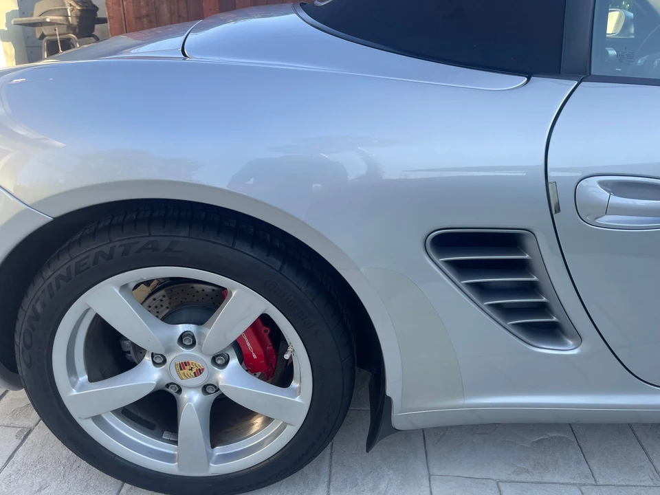2007 Porsche 987 Boxster S - Image 29 of 30