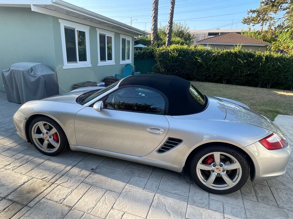 2007 Porsche 987 Boxster S - Image 3 of 30