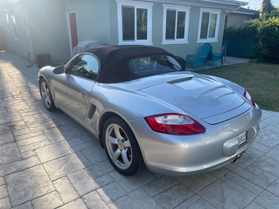 2007 Porsche 987 Boxster S - Image 4 of 30