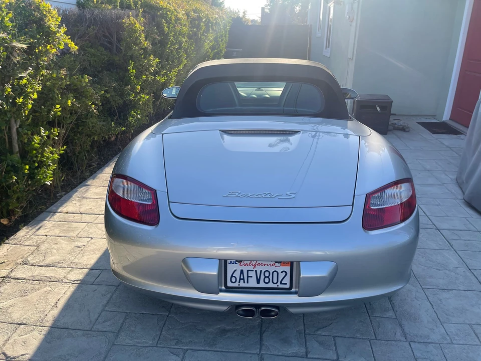2007 Porsche 987 Boxster S - Image 5 of 30