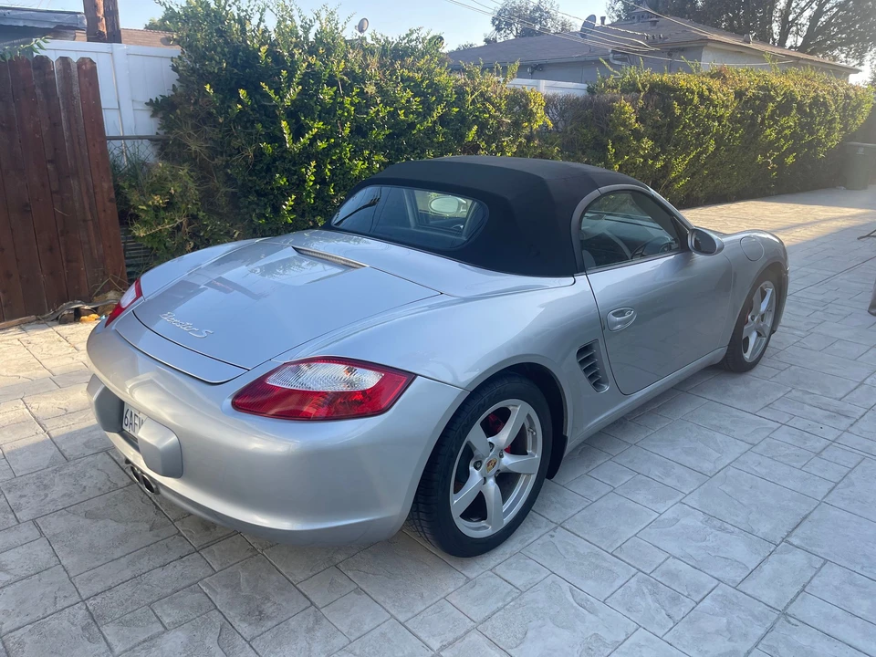 2007 Porsche 987 Boxster S - Image 6 of 30