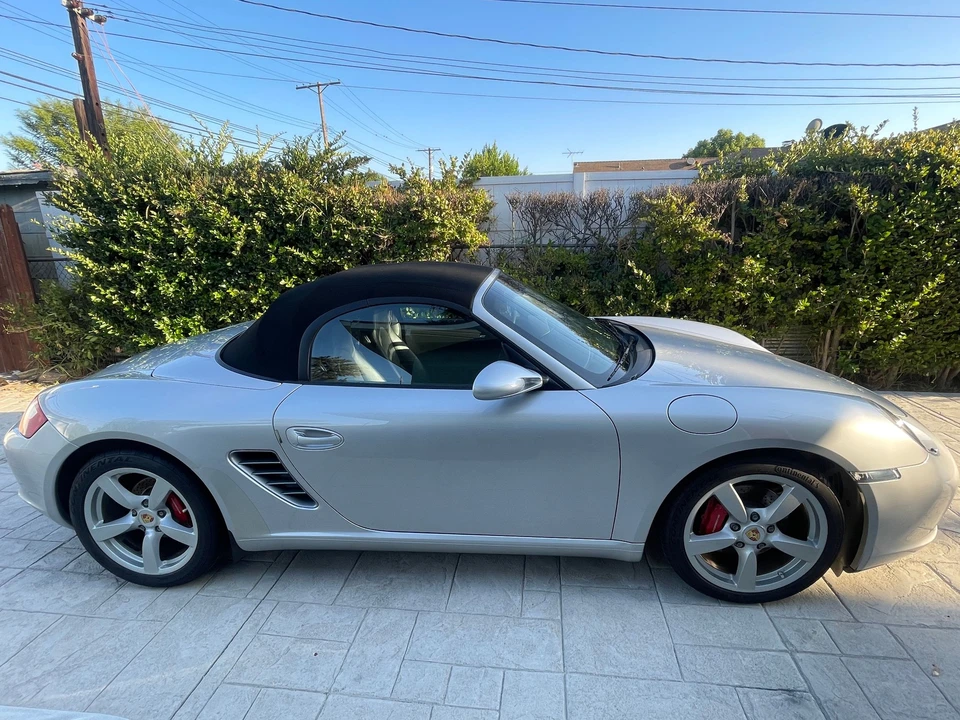 2007 Porsche 987 Boxster S - Image 7 of 30