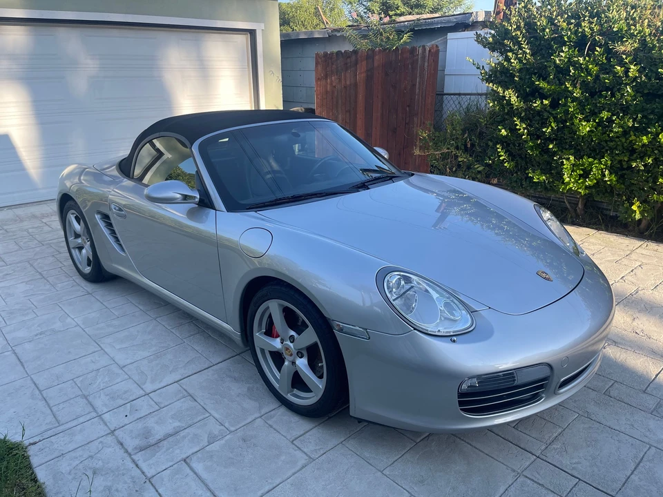 2007 Porsche 987 Boxster S - Image 8 of 30
