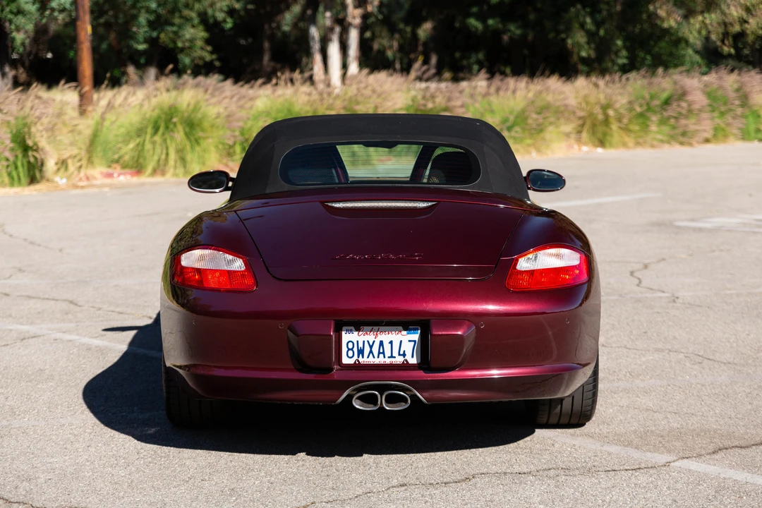 2007 Porsche 987 Boxster S - Image 22 of 31