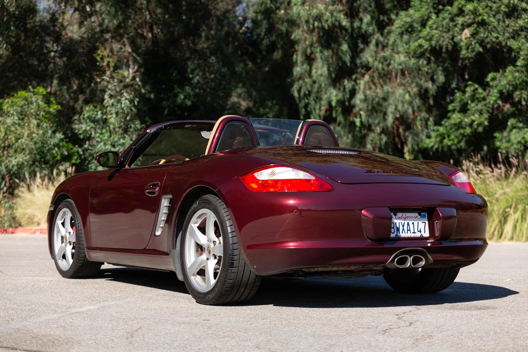 2007 Porsche 987 Boxster S - Image 11 of 31
