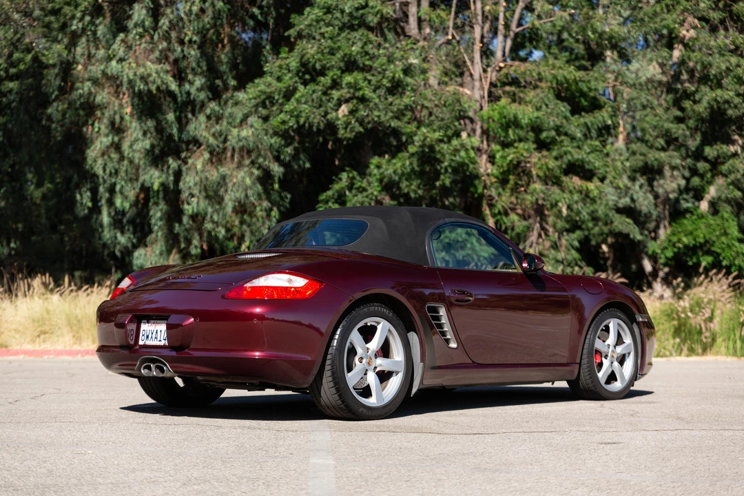 2007 Porsche 987 Boxster S - Image 24 of 31