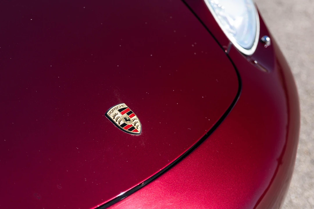 2007 Porsche 987 Boxster S - Image 31 of 31