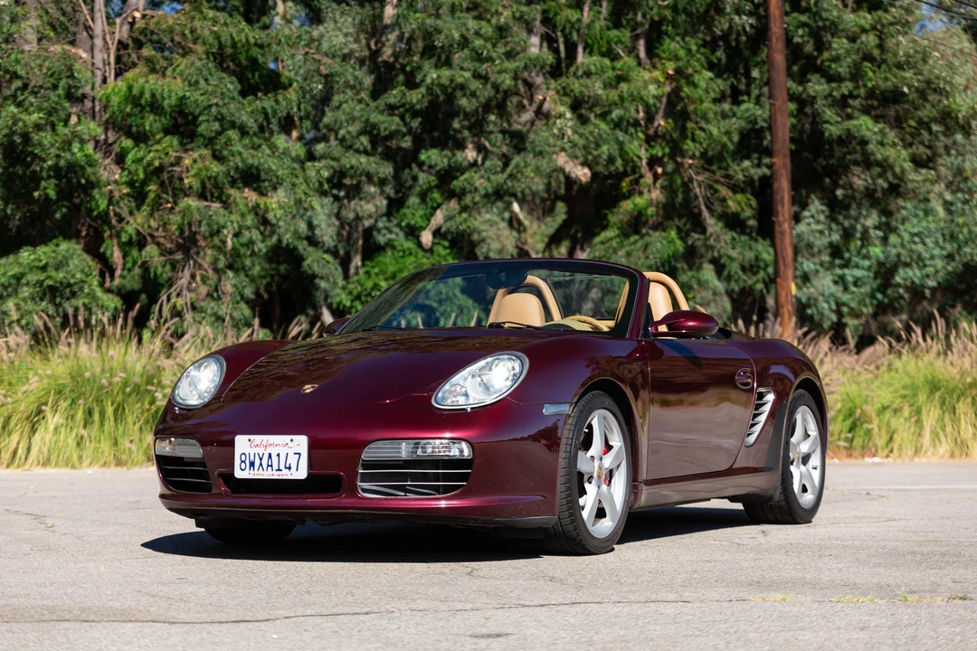 2007 Porsche 987 Boxster S - Image 7 of 31
