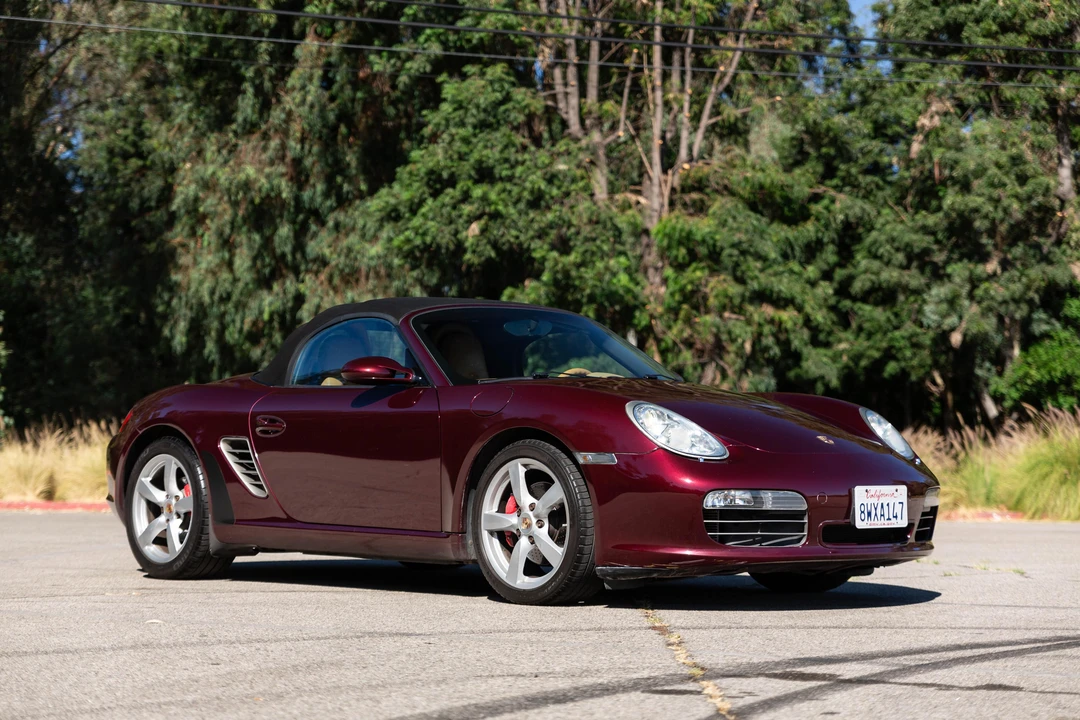 2007 Porsche 987 Boxster S - Image 27 of 31