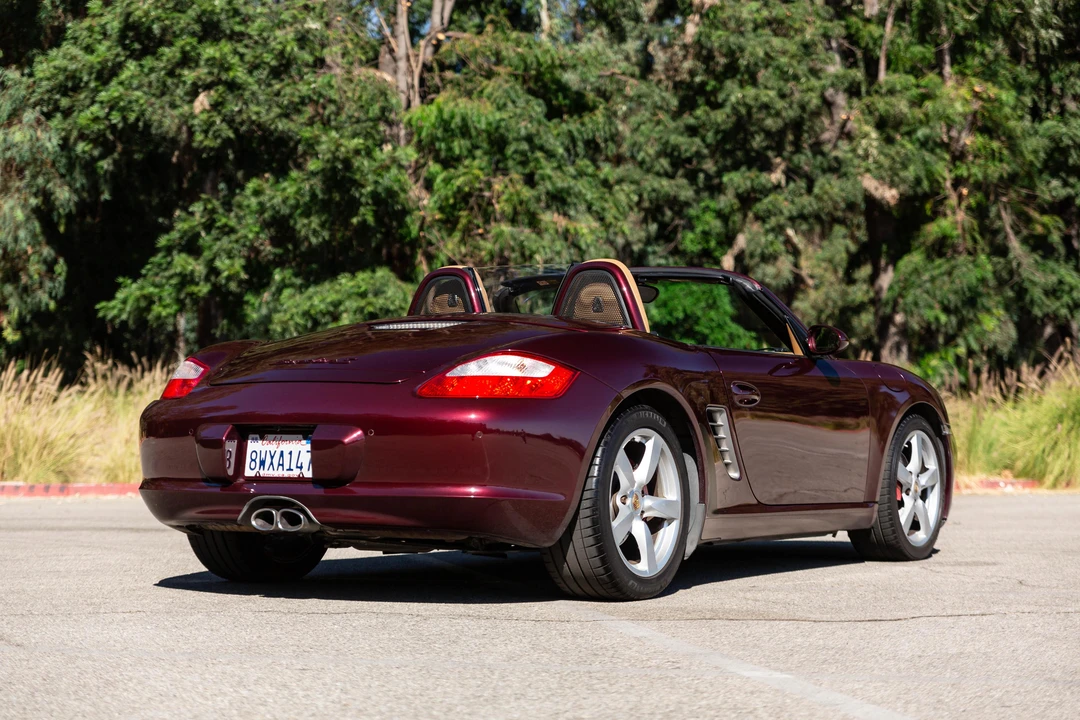 2007 Porsche 987 Boxster S - Image 13 of 31